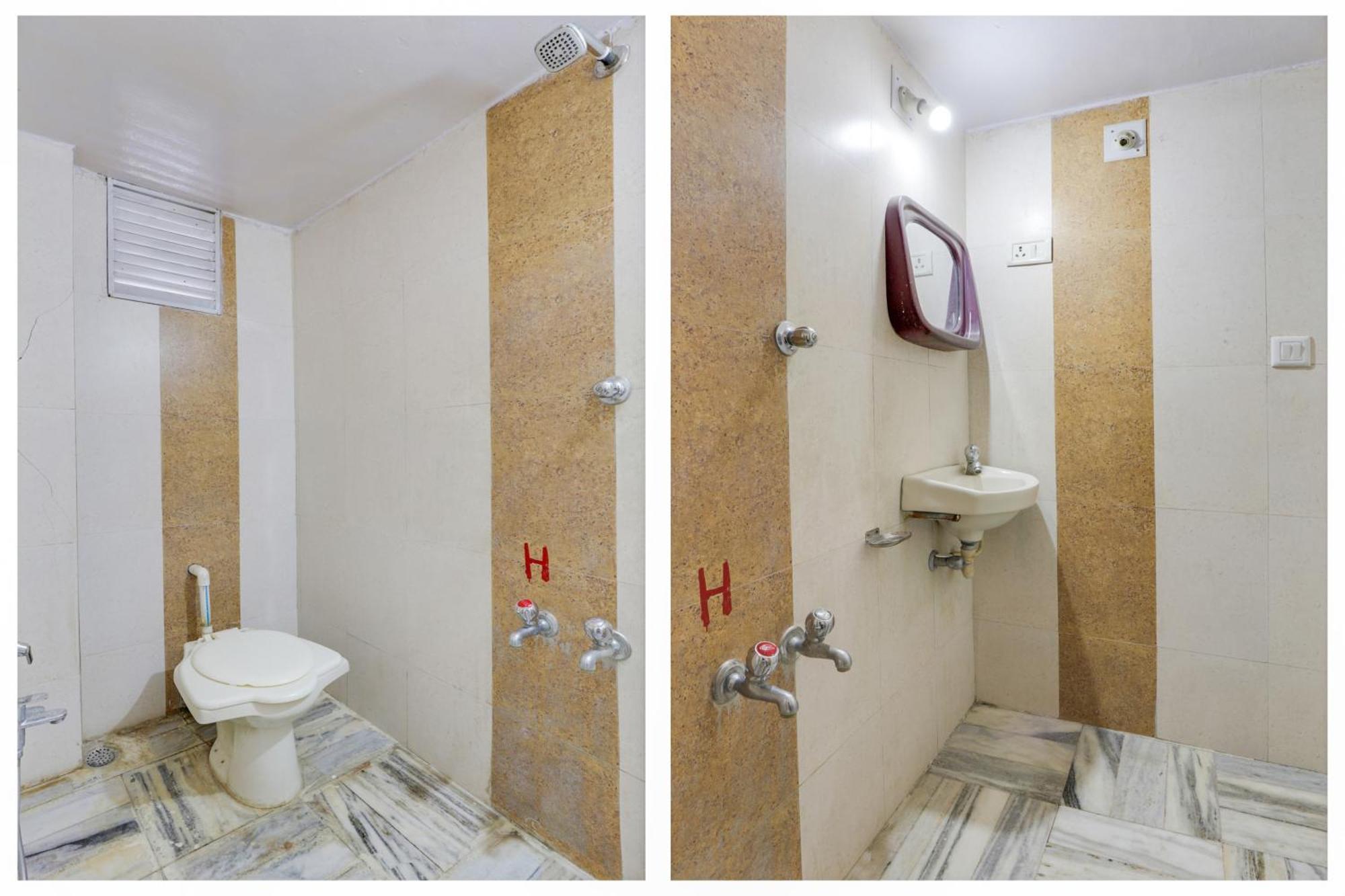 Hotel O Ellis Ahmedabad Esterno foto